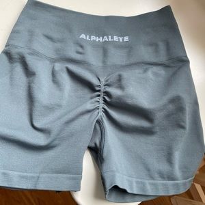 Alphalate Amplify Shorts